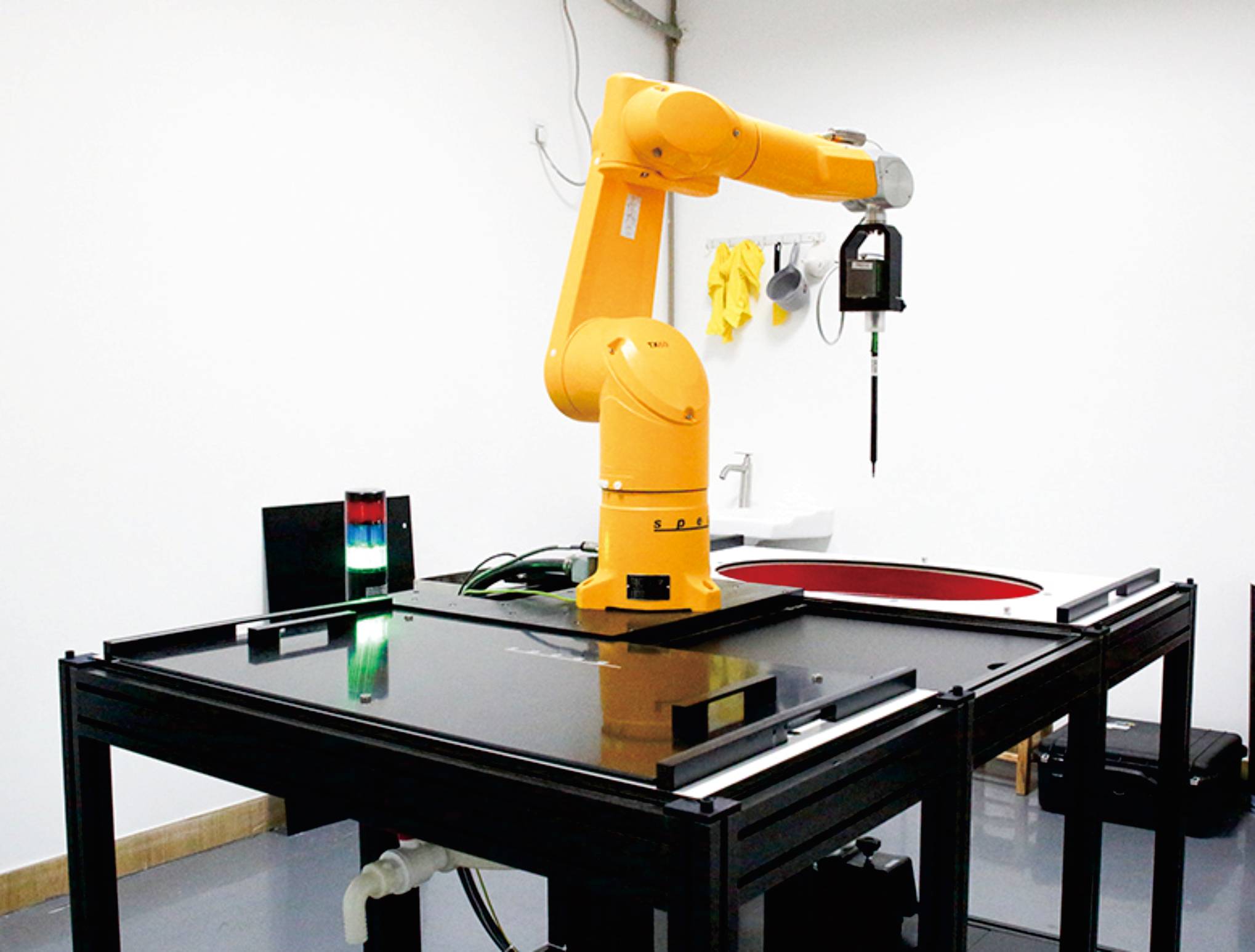 無(wú)線射頻實(shí)驗(yàn)室